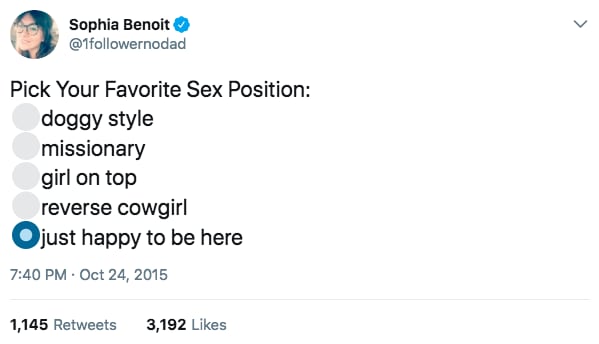 sex jokes, funny sex jokes, sex tweets, dirty tweets, dirty jokes, sex memes