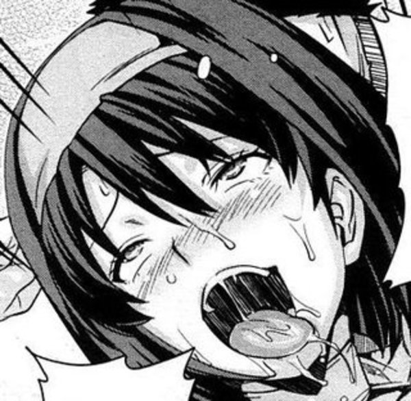 ahegao face