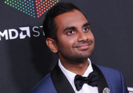 aziz ansari netflix