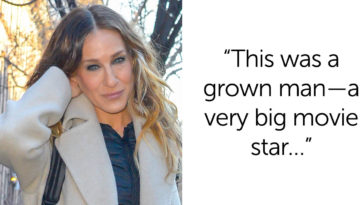 Sarah Jessica Parker, #MeToo, #MeToo Movement, #TimesUp, #TimesUp Movement, Sarah Jessica Parker interview, Sarah Jessica Parker MeToo, Sarah Jessica Parker #MeToo, Sarah Jessica Parker harassment, Sex and the city, Sarah Jessica Parker co-stars, Sex and the city co-stars, sex and the city cameos, sex and the city guest stars, SATC, SATC co-stars, SATC guest stars, SATC cameos, SJP, SJP co-stars, movie stars SATC, movie stars sex and the city, movie stars who were on sex and the city, movie stars who were on SATC